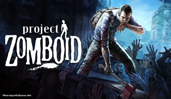 Project Zomboid Cover, Poster, PC Game, Download Free