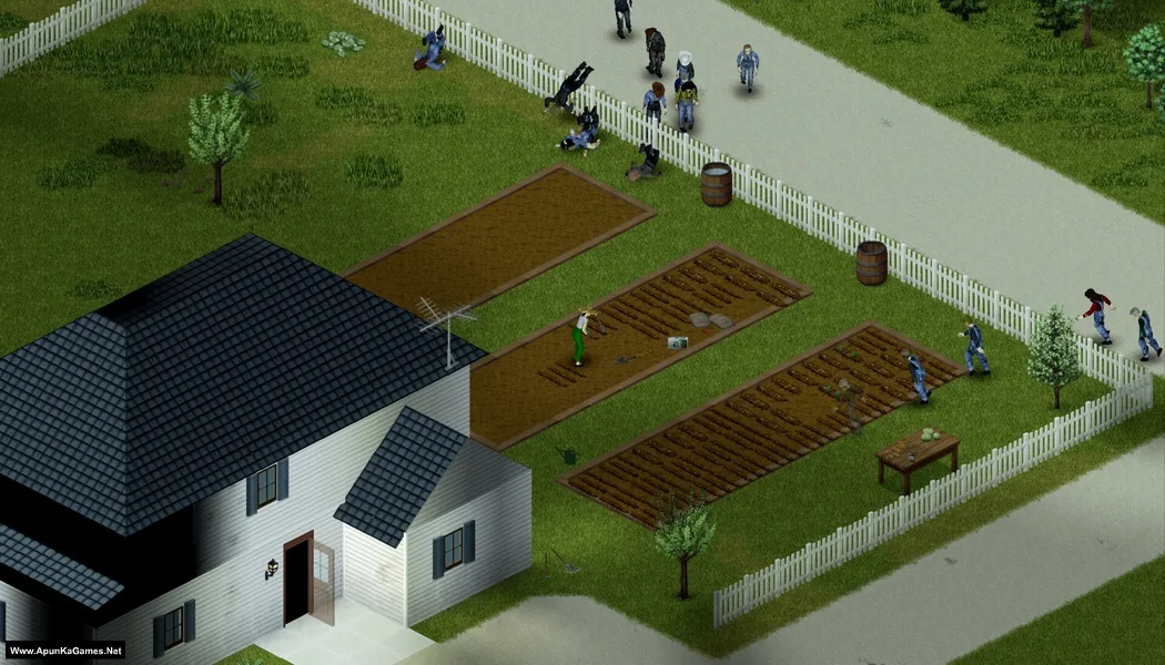 Project Zomboid Screenshot 2, PC Game, Download Free