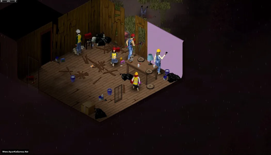 Project Zomboid Screenshot 3, PC Game, Download Free