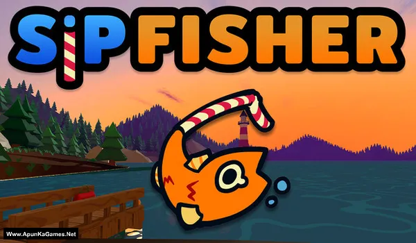 Sip Fisher Cover, Poster, PC Game, Download Free