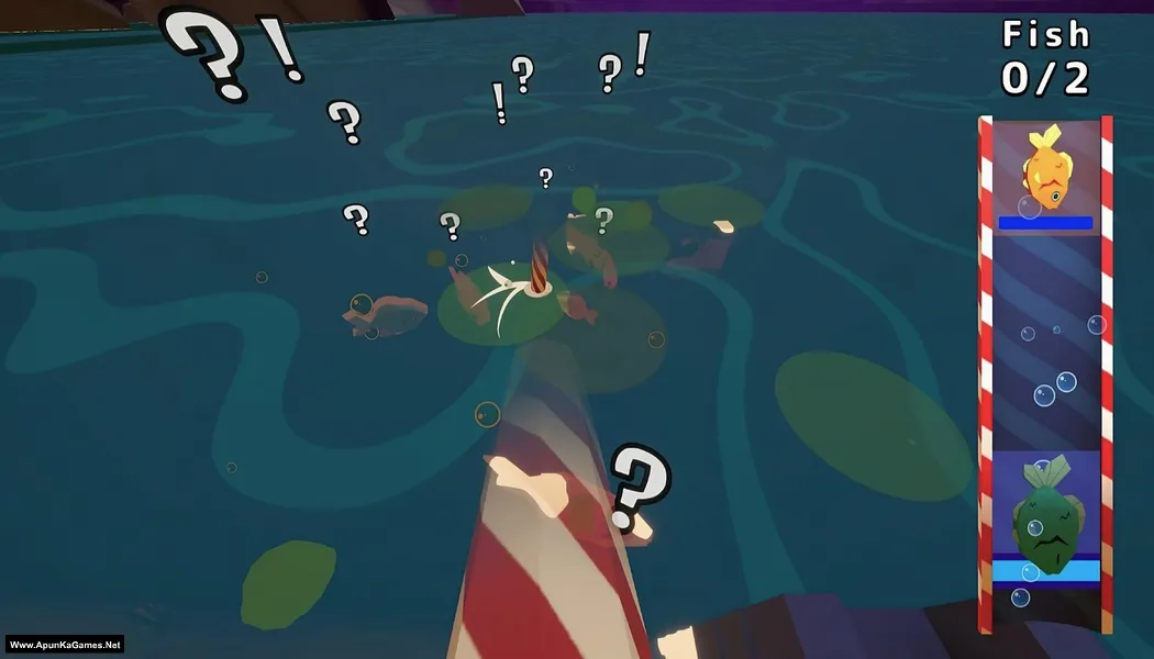 Sip Fisher Screenshot 1, PC Game, Download Free