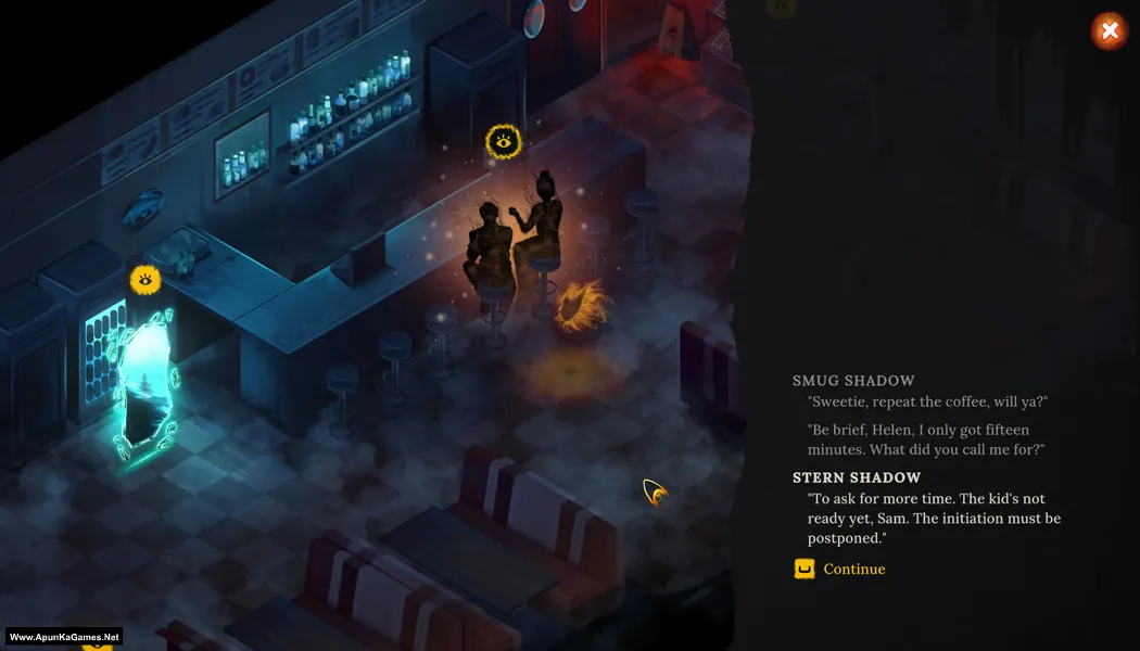 The Demons Told Me to Make This Game Screenshot 1, PC Game, Download Free