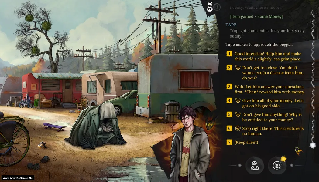 The Demons Told Me to Make This Game Screenshot 3, PC Game, Download Free