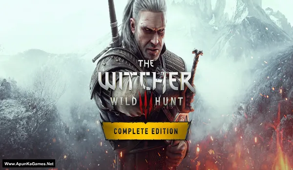The Witcher 3: Wild Hunt Complete Edition (Next-Gen v4.04a-REDkit Update2) Cover, Poster, PC Game, Download Free
