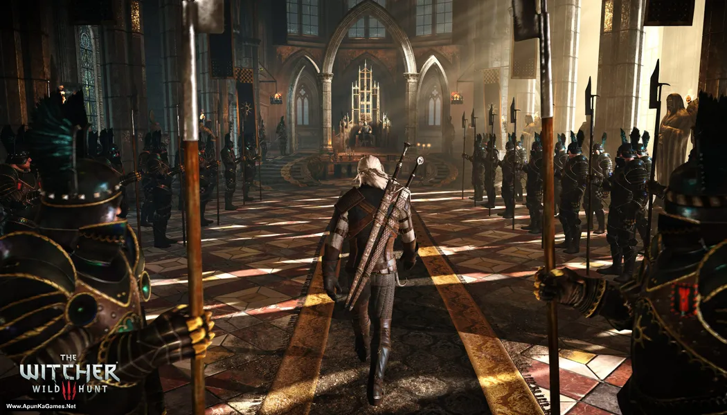The Witcher 3: Wild Hunt Complete Edition (Next-Gen v4.04a-REDkit Update2)k Screenshot 2, PC Game, Download Free