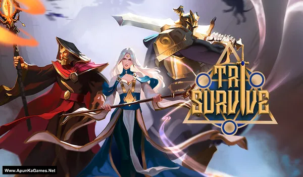 Tri Survive Cover, Poster, PC Game, Download Free