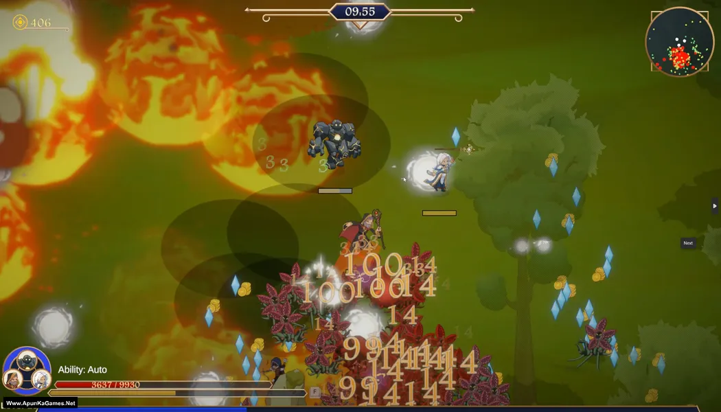 Tri Survive Screenshot 3, PC Game, Download Free