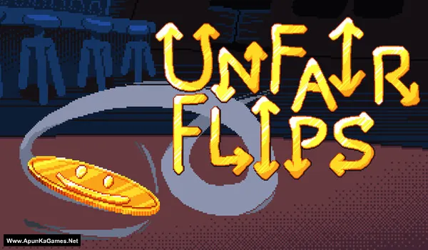 Unfair Flips Cover, Poster, PC Game, Download Free