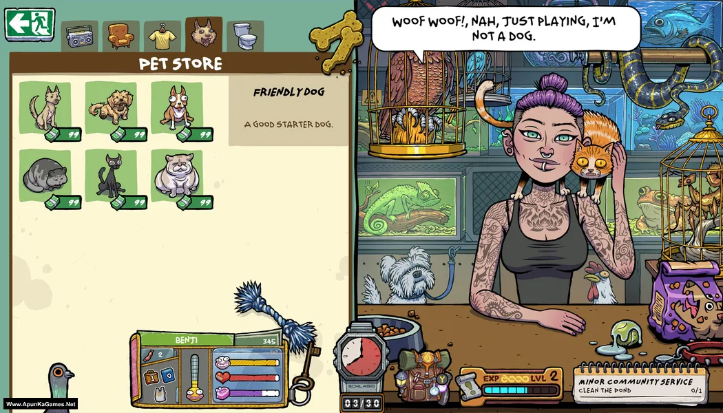 Walk of Life Screenshot 2, PC Game, Download Free