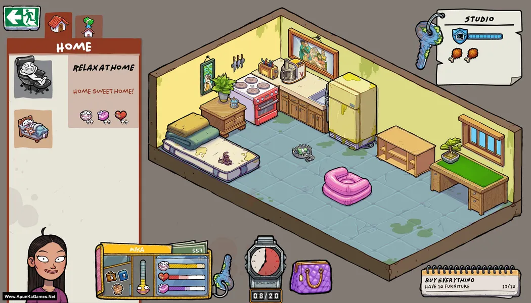 Walk of Life Screenshot 3, PC Game, Download Free