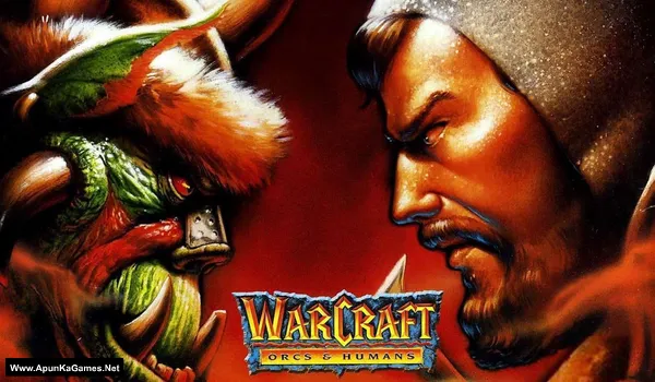 Warcraft: Orcs & Humans Cover, Poster, PC Game, Download Free