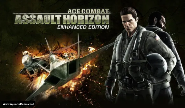 Ace Combat: Assault Horizon Enhanced Edition Cover, Poster, PC Game, Download Free