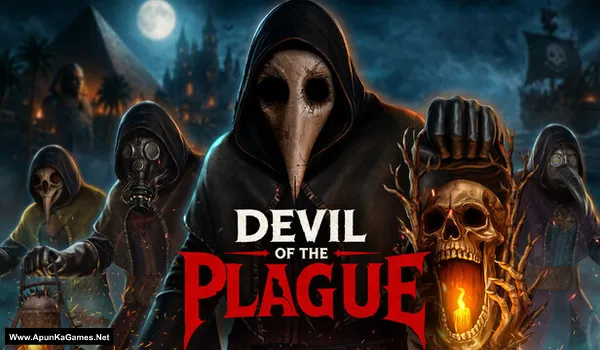 Devil of the Plague Cover, Poster, PC Game, Download Free