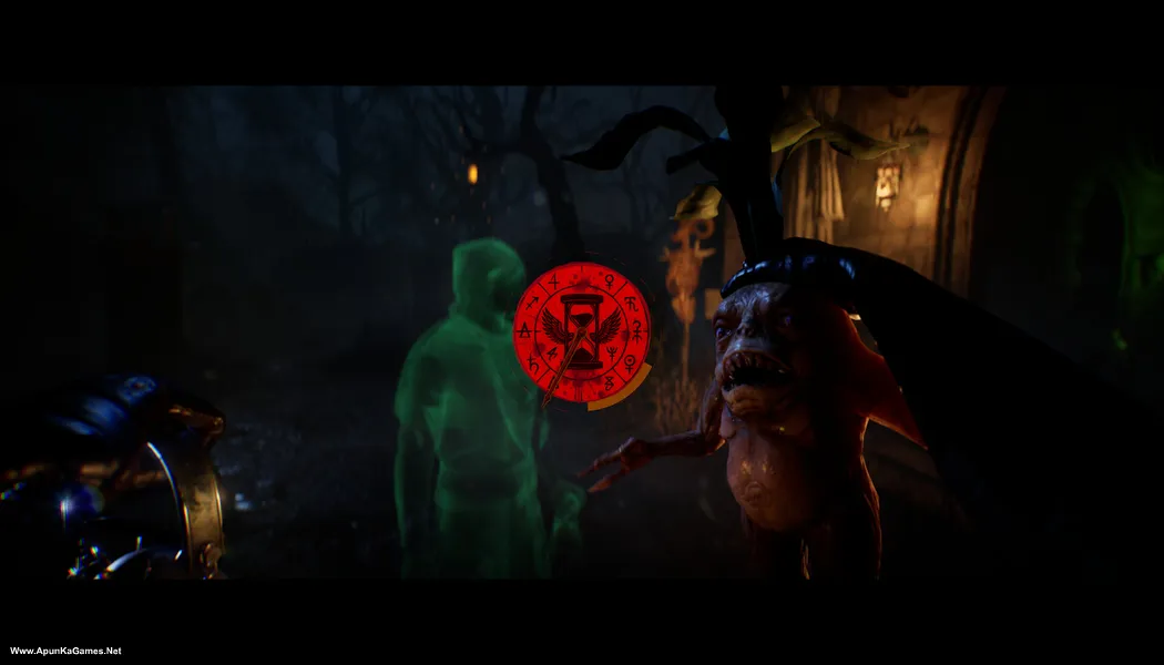 Devil of the Plague Screenshot 1, PC Game, Download Free