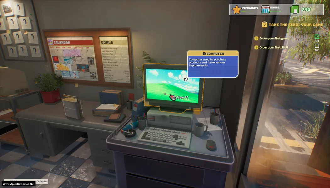 Gamer Stop Simulator Screenshot 2, PC Game, Download Free