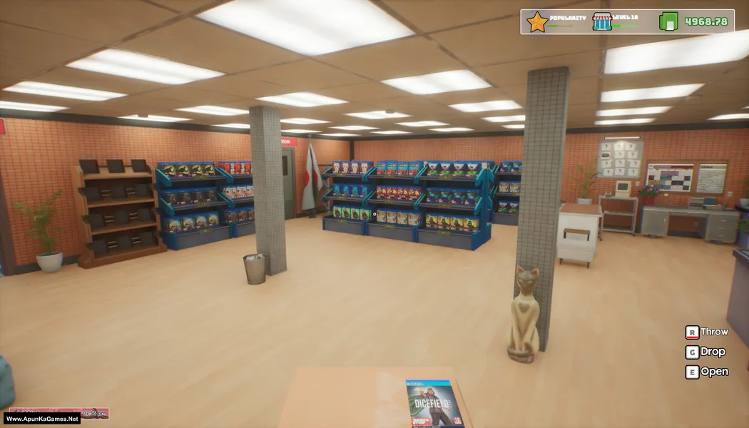 Gamer Stop Simulator Screenshot 3, PC Game, Download Free
