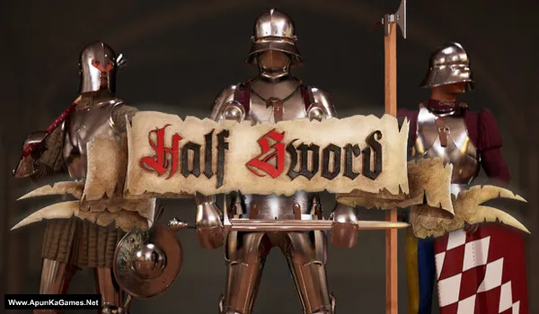 Half Sword Cover, Poster, PC Game, Download Free