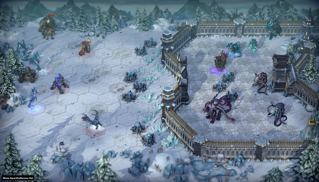 Heroes of Might and Magic: Olden Era Screenshot 3, PC Game, Download Free