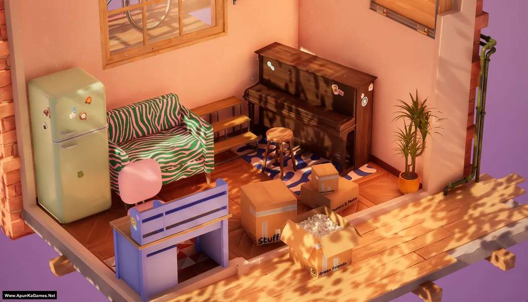 Hozy Screenshot 1, PC Game, Download Free