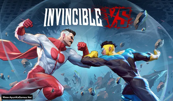 Invincible VS Cover, Poster, PC Game, Download Free