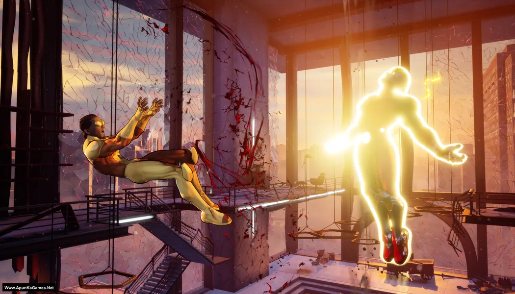 Invincible VS Screenshot 2, PC Game, Download Free