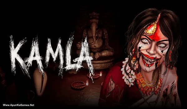 KAMLA Cover, Poster, PC Game, Download Free