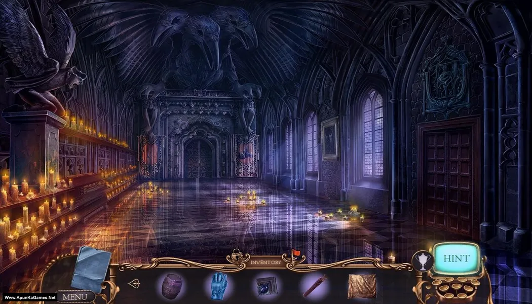 Mystery Case Files: Ravenhearst Unlocked Collector's Edition Screenshot 1, PC Game, Download Free