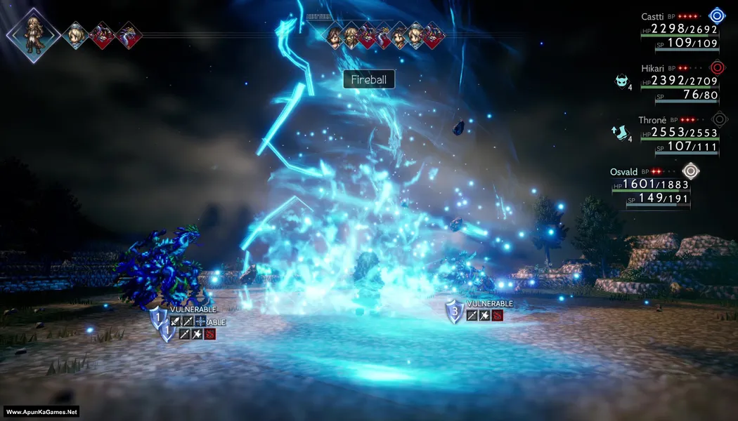 OCTOPATH TRAVELER II Screenshot 2, PC Game, Download Free