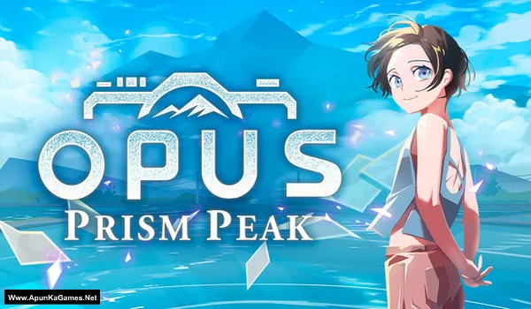 OPUS: Prism Peak Cover, Poster, PC Game, Download Free