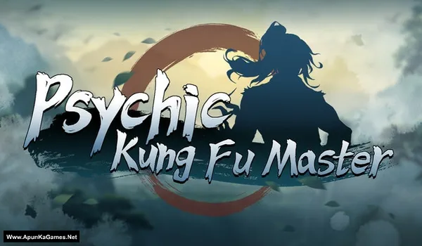 Psychic Kung Fu Master Cover, Poster, PC Game, Download Free