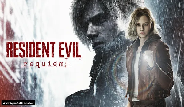 Resident Evil Requiem Cover, Poster, PC Game, Download Free