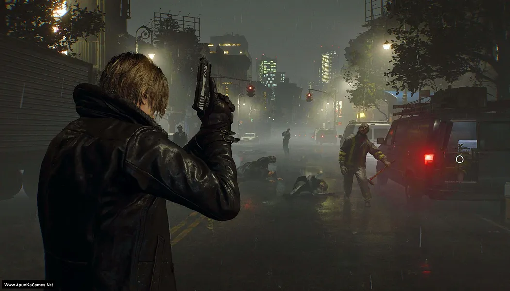 Resident Evil Requiem Screenshot 1, PC Game, Download Free