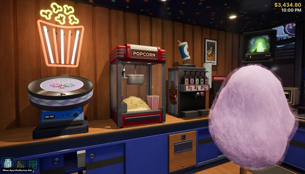 Retro Rewind - Video Store Simulator Screenshot 3, PC Game, Download Free