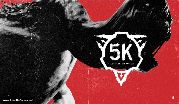 SCP: 5K Cover, Poster, PC Game, Download Free