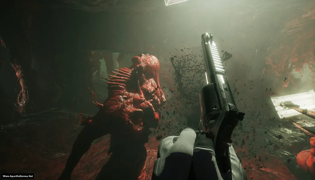 SCP: 5K Screenshot 1, PC Game, Download Free