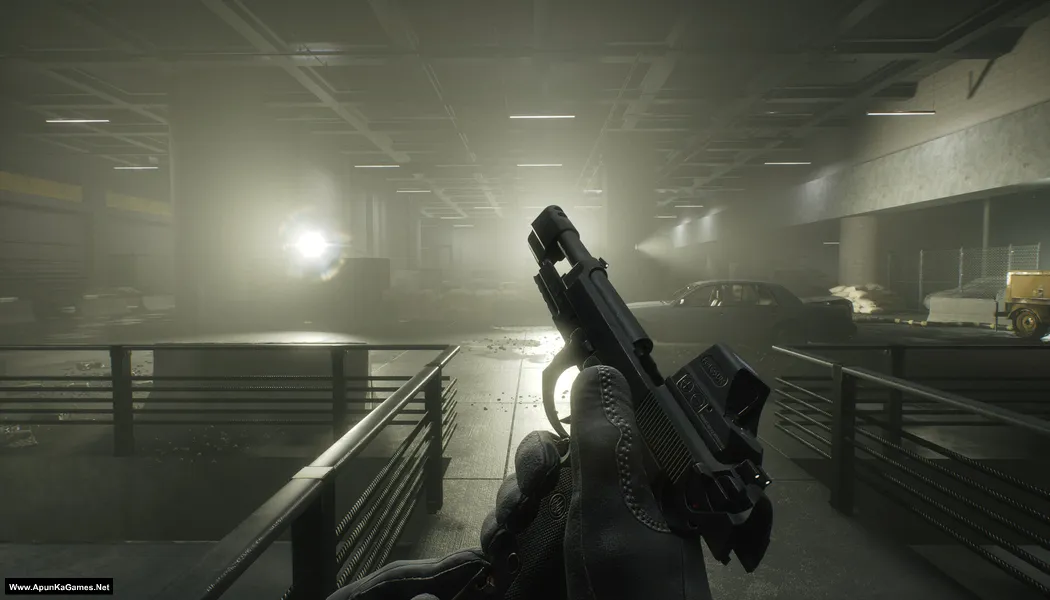 SCP: 5K Screenshot 3, PC Game, Download Free