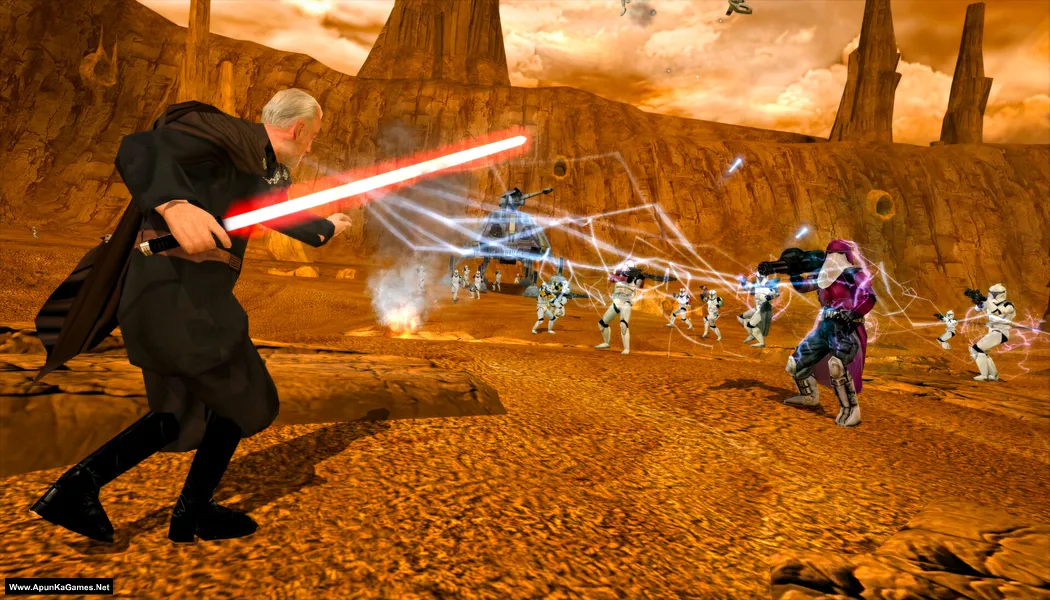 STAR WARS: Battlefront Classic Collection Screenshot 2, PC Game, Download Free