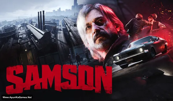 Samson Cover, Poster, PC Game, Download Free