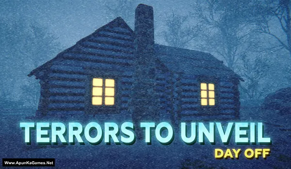 Terrors to Unveil - Day Off Cover, Poster, PC Game, Download Free