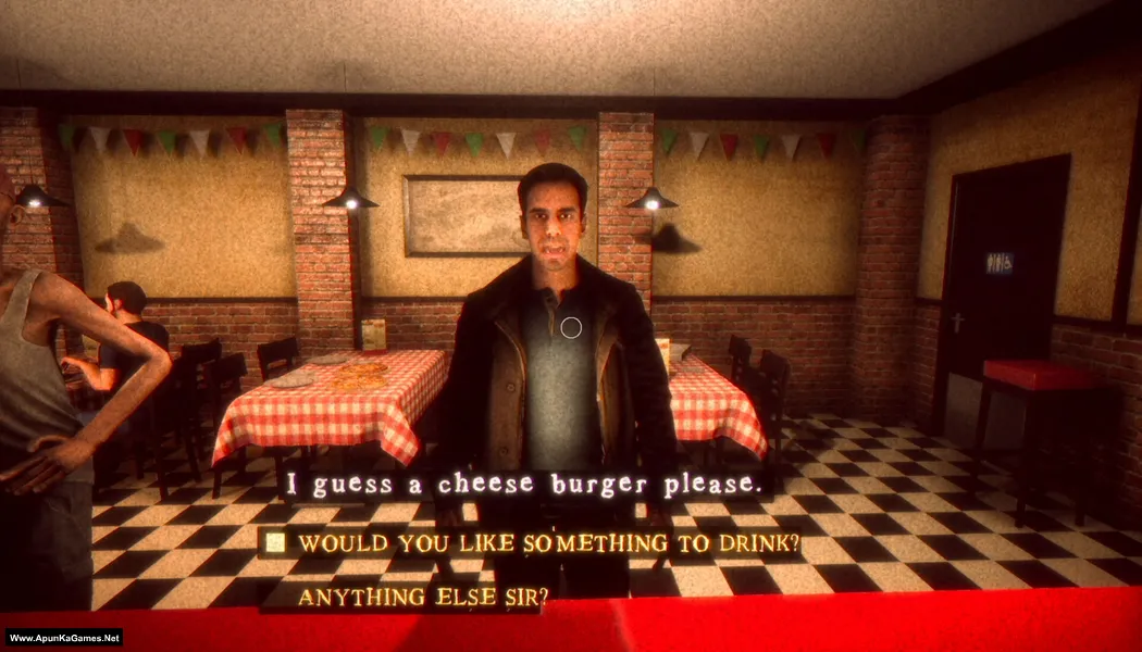 Terrors to Unveil - Day Off Screenshot 3, PC Game, Download Free