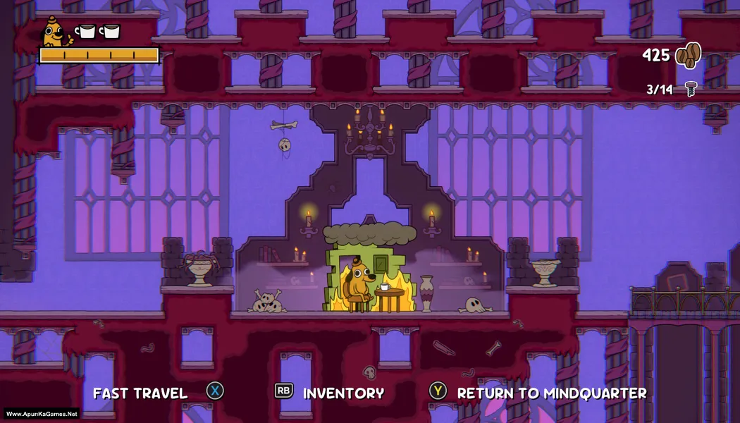 This Is Fine: Maximum Cope Screenshot 1, PC Game, Download Free