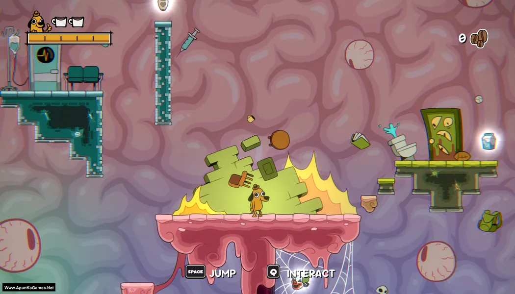 This Is Fine: Maximum Cope Screenshot 3, PC Game, Download Free