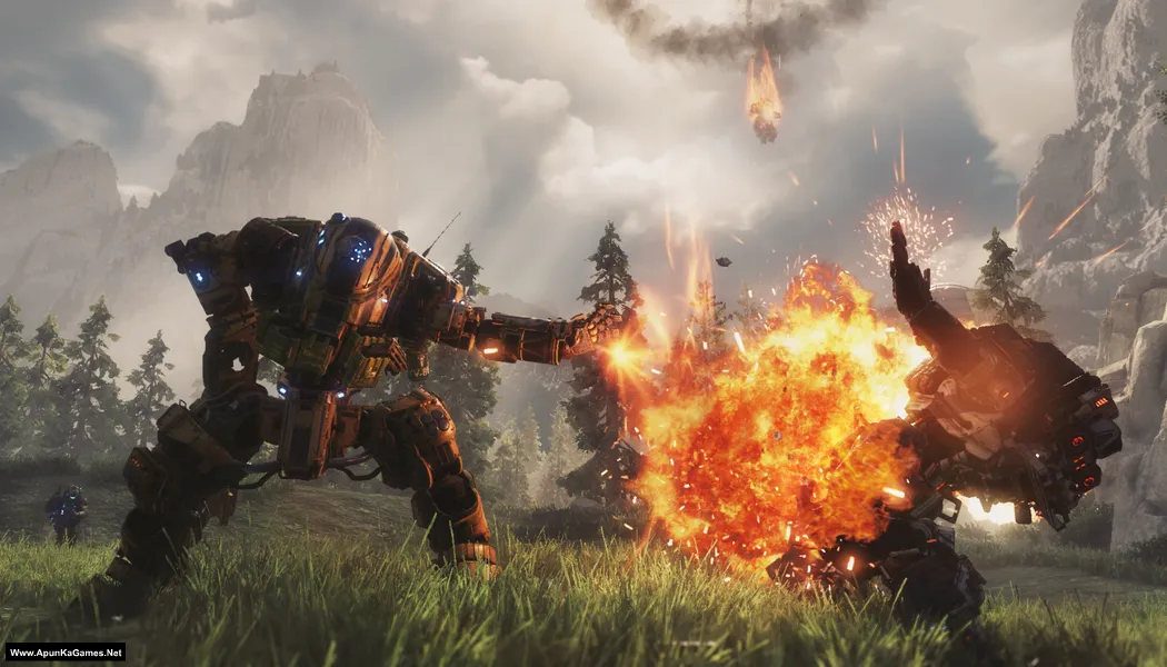 Titanfall 2 Screenshot 1, PC Game, Download Free