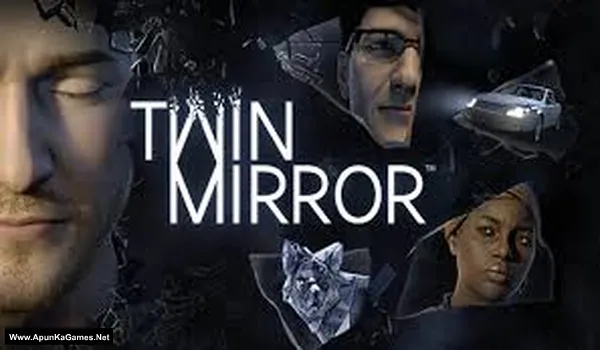Twin Mirror Cover, Poster, PC Game, Download Free