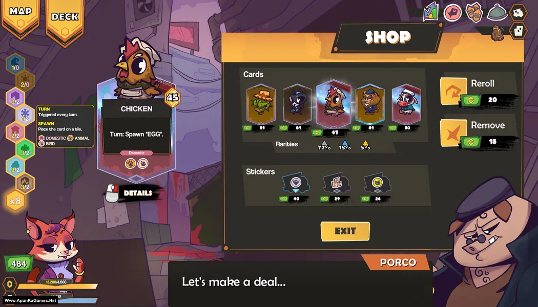 Wild City Screenshot 1, PC Game, Download Free