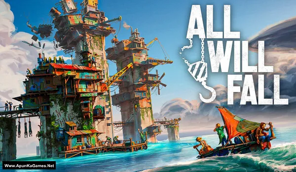 ALL WILL FALL Cover, Poster, PC Game, Download Free