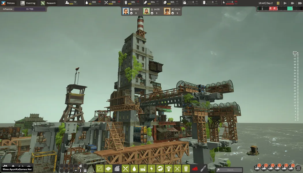 ALL WILL FALL Screenshot 2, PC Game, Download Free