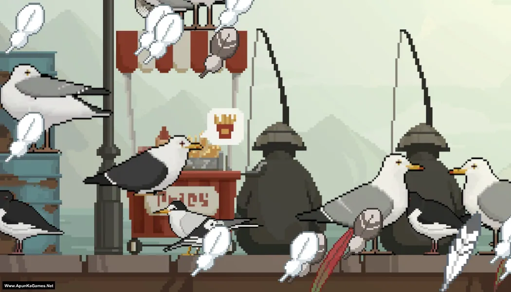 Birdwatching Notebook Screenshot 3, PC Game, Download Free