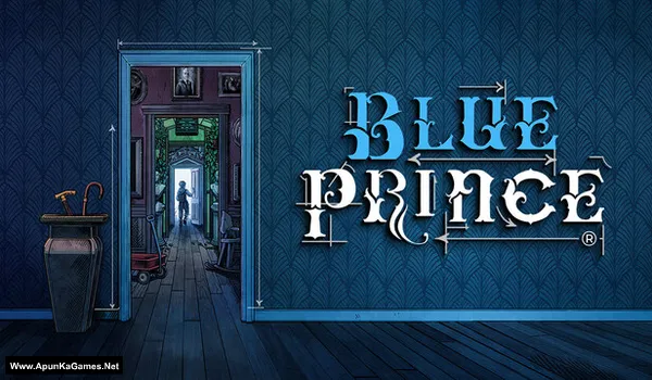 Blue Prince Cover, Poster, PC Game, Download Free