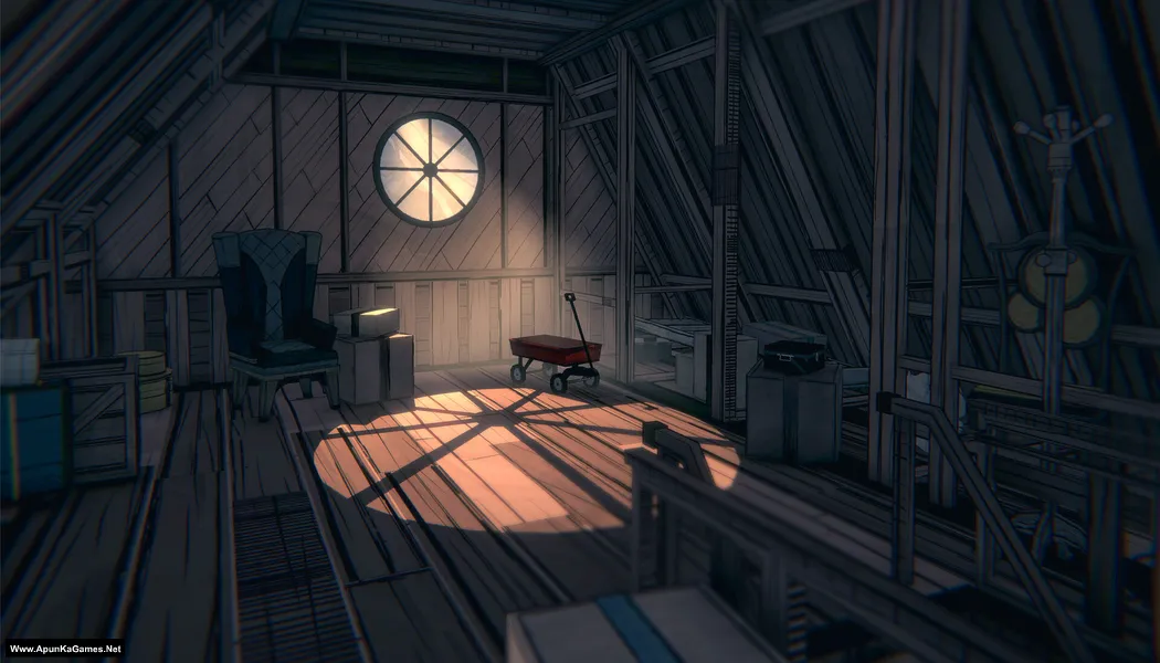 Blue Prince Screenshot 2, PC Game, Download Free